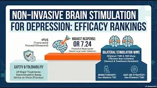 129 Studies Prove Focused Ultrasound and Bilateral Brain Stimulation Works for Depression