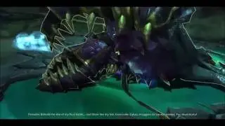 Stromkar, the Warbreaker - Arms Warrior Artifact Weapon