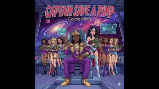 Goldie Mack - Captain Save A Pimp [GTA: World IC Song]