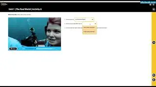 Time Zones 3rd Edition Classroom Presentation Tool Video Demo