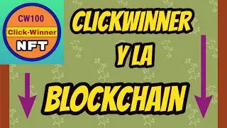 ClickWinner - Tokens CW y la blockchain en refinable
