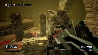 Deathgarden Rebirth | Hunter | 1v6 | 2