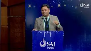Dr. Vivek Shivhare discusses Sai University's Unique Education Model and Admission Process