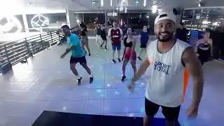 Aula de ritmos 