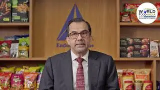 Sanjiv Puri, Chairman & MD ITC Ltd, powerful vision for India's agri-food sector at WFI 2025