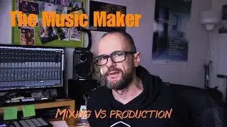 Producing vs Mixing