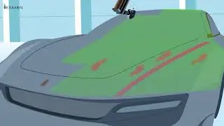 KRAKEN - A disruptive hybrid manufacturing concept