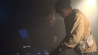 Menzi X Debmaster - MS Stubnitz 2023 (Afropollination Winter Residency)