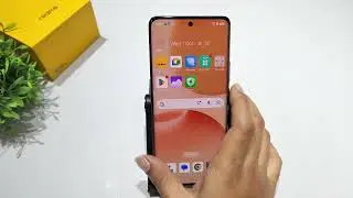 How to change volume button function in realme p4 5g | realme p4 pro 5g  set volume button function