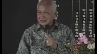 Presiden Soeharto Menekankan Kualitas SDM dalam Persaingan Global