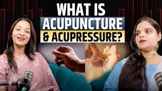 What is Acupressure and Acupuncture?। Migraine /Stress & Anxiety / Cancer /Insomnia। HIIMS