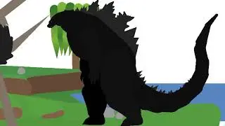 Godzilla dominion part 2 Godzilla vs scylla/the birth of tiamat