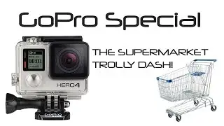 GoPro Special - Trolly Cam (4k Time Lapse Video)