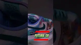 Nike SB Dunks Low Futura.