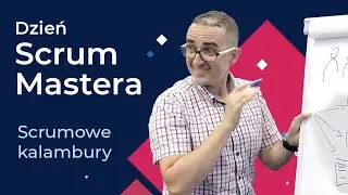 Dzień Scrum Mastera w RST Software Masters | Scrumowe Kalambury