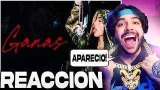 INGENIERO DE SONIDO REACCIONA KRIS R - GANAS ❤️‍🩹 (VIDEO OFICIAL)