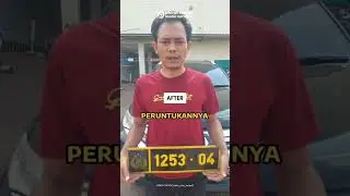 Viral Pajero Pakai Pelat Polisi dan Strobo Terobos Macet di Bandung, Ternyata Bukan Anggota Polri