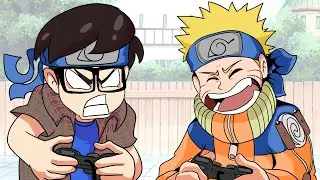 6 JOGOS DO NARUTO QUE VOC&Ecirc; PRECISA JOGAR