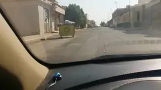 Grinding noise when turning left