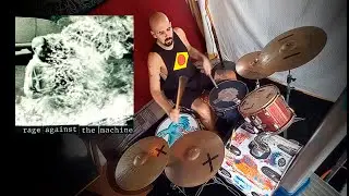 🥁 Know your enemy - Rage against the machine (DRUM COVER)