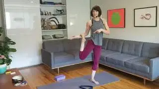Dancer's Pose - Variations & Tutorials