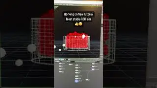 Do you want most stable RBD sim? UPLOADING SOON 😊 #houdini #simulation #houdinitutorial #houdinifx