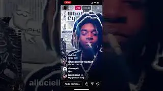 KEN CARSON-PSYCHO (MORE CHAOS SNIPPET)