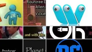 Barney, BITBC, Blue’s Clues, DCSHG, Degrassi High, FY, HSM, Kindergarten, MHS, SF Credits Remix