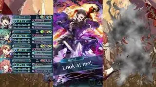 Fallen Takumi Limited Hero Battle