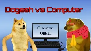 Dogesh vs Computer । Vimdhayak ji । Dogesh memes । Cheemspur official ।