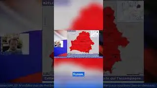 La France d&eacute;conseille de visiter la Russie et la Bi&eacute;lorussie : pourquoi ?