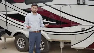 2022 Vanleigh Beacon 32RLB: What's New