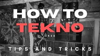 How to tekno 2025 (OLDSCHOOLISH)