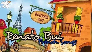 Renato Bui, French Songs