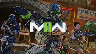 Call of Duty MWII -  Shoot House Gameplay