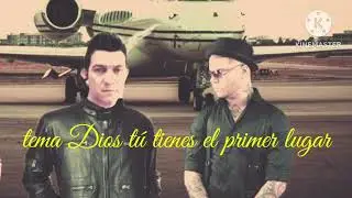 Tema Dios t&uacute; tienes el primer lugar Farruko fat Jerem&iacute;as riveras