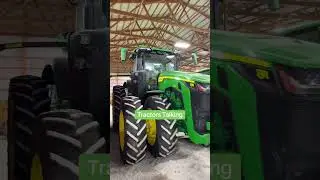 Тракторы разговаривают