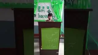 DALC students celebrates Diamond Jubilee of Pakistan’s Independence.
