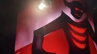 Fan made death battle trailer Zalgo vs Darkside ( CREEPYPASTA VS DC COMICS)
