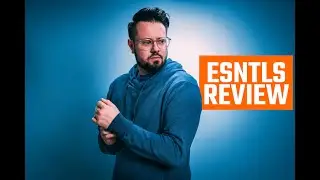 5 ITEMS FROM ESNTLS l What Can You Expect? l Men's Fashion Review