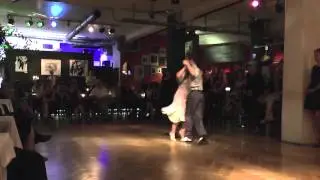 Sayaka Higuchi & Joscha Engel -  2/4 - Tango 