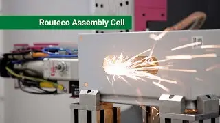 Routeco Assembly Cell