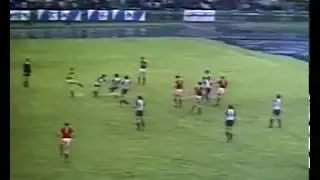 1981 Торпедо (Москва) - Спартак (Москва) 2-2 Чемпионат СССР по футболу, гол Черенкова