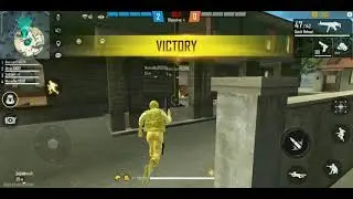 Clash Squad rank push from silver to gold 4 OP gameplay