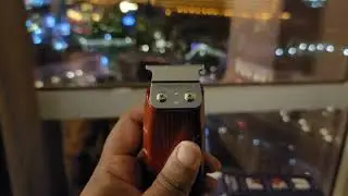 BarberConNYC Swag Unboxing - Andis T-Outliner KILLER?!?!?! RedPro Edgelining T-Shaper