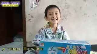 JOLLY PENGUIN FRISK PARADISE, AYO BERMAIN SELUNCURAN PENGUIN