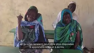 Graines issues des langues — Travaux de dictionnaire de SIL Tchad