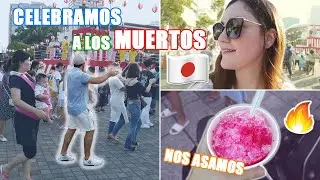 ASÍ CELEBRAN A LOS MUERTOS EN JAPÓN + NOS DERRETIMOS