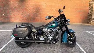 New 2026 Harley-Davidson Heritage Classic FLHC Motorcycle For Sale In Dothan, AL