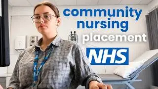 8 Hour Shift with a Student Nurse in London: Community Placement